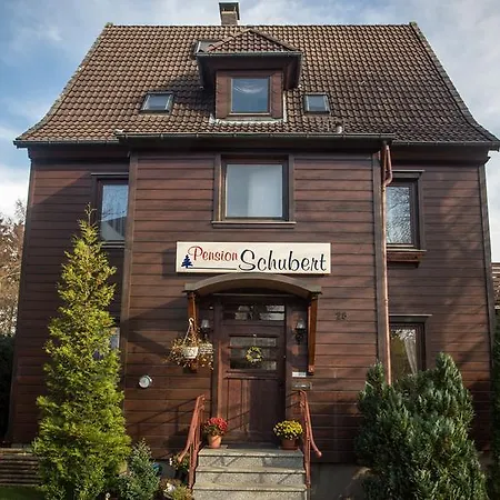 Schubert Gasthof Goslar
