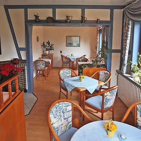 בית הארחה Schubert גוסלר