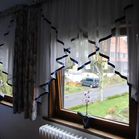 בית הארחה Schubert *