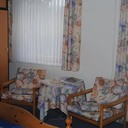 בית הארחה Schubert גוסלר