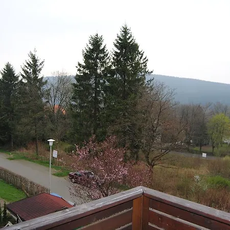 בית הארחה Schubert *