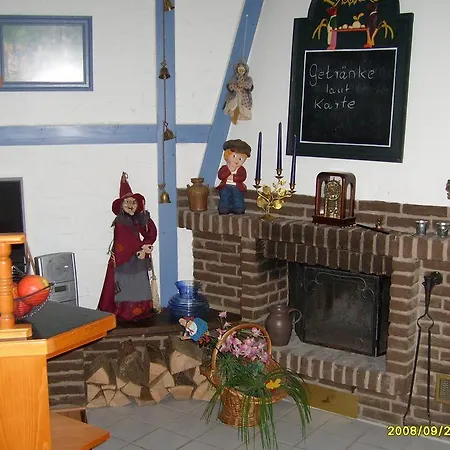 בית הארחה Schubert גוסלר