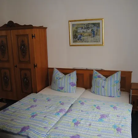 Vendégház Schubert *