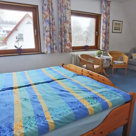 בית הארחה Schubert *